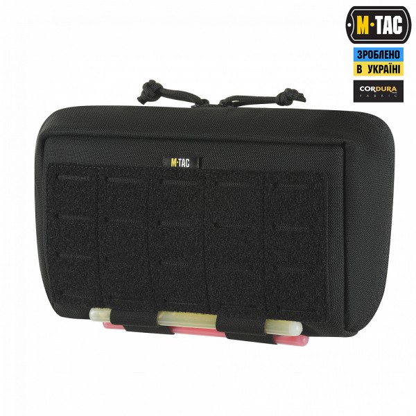 M-Tac подсумок Admin Large Elite Black - 10400002