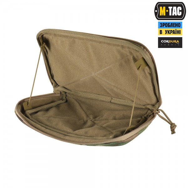 M-Tac підсумок Admin Large Elite Multicam - 10400008 M-Tac підсумок Admin Large Elite Multicam - 10400008