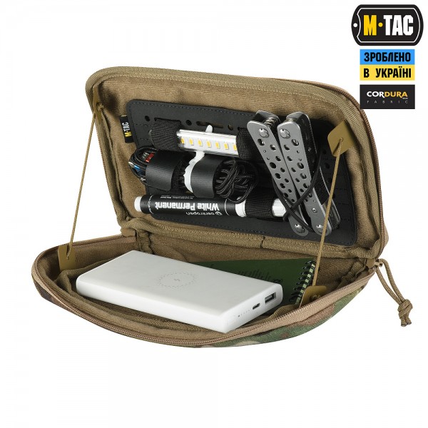 M-Tac підсумок Admin Large Elite Multicam - 10400008 M-Tac підсумок Admin Large Elite Multicam - 10400008