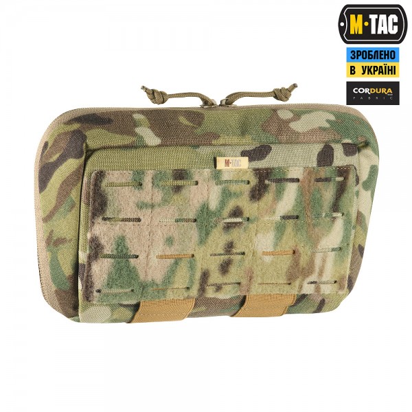 M-Tac підсумок Admin Large Elite Multicam - 10400008 M-Tac підсумок Admin Large Elite Multicam - 10400008