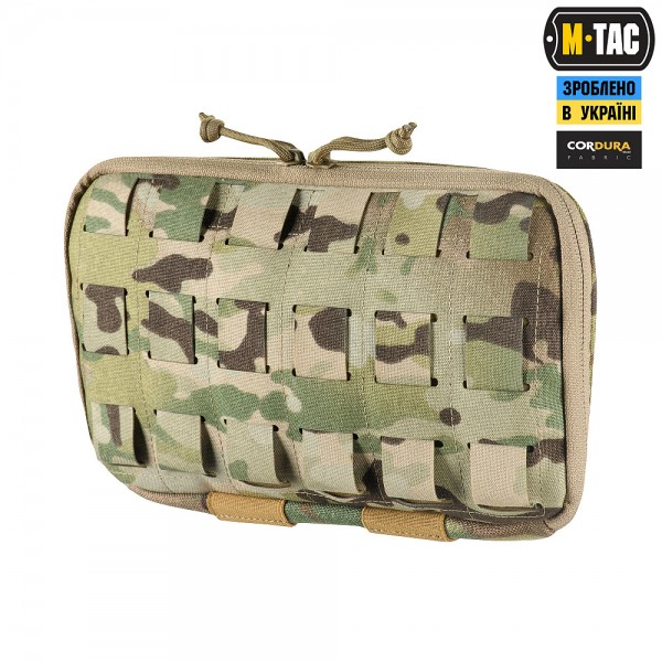 M-Tac підсумок Admin Large Elite Multicam - 10400008 M-Tac підсумок Admin Large Elite Multicam - 10400008