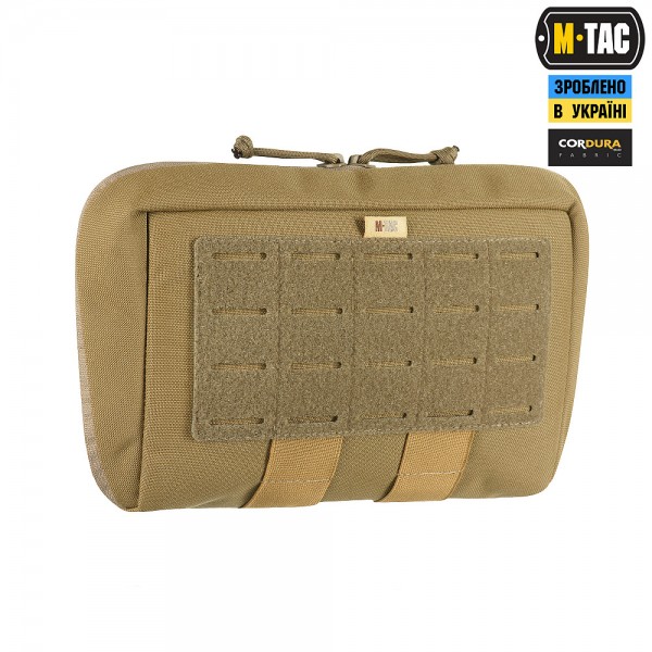 M-Tac подсумок Admin X-Large Elite Coyote - 10410005 M-Tac подсумок Admin X-Large Elite Coyote - 10410005