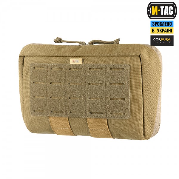 M-Tac подсумок Admin X-Large Elite Coyote - 10410005 M-Tac подсумок Admin X-Large Elite Coyote - 10410005