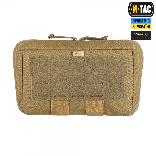 M-Tac подсумок Admin X-Large Elite Coyote - 10410005 M-Tac подсумок Admin X-Large Elite Coyote - 10410005