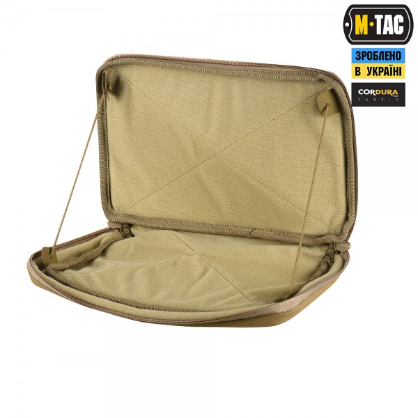 M-Tac подсумок Admin X-Large Elite Coyote - 10410005 M-Tac подсумок Admin X-Large Elite Coyote - 10410005