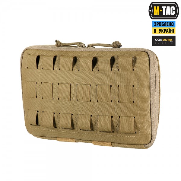 M-Tac подсумок Admin X-Large Elite Coyote - 10410005 M-Tac подсумок Admin X-Large Elite Coyote - 10410005