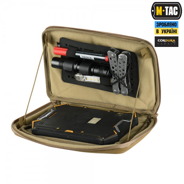 M-Tac подсумок Admin X-Large Elite Coyote - 10410005 M-Tac подсумок Admin X-Large Elite Coyote - 10410005