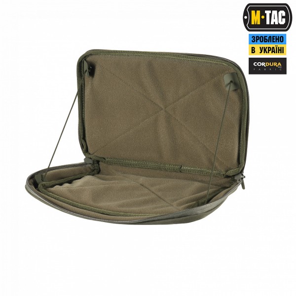 M-Tac підсумок Admin X-Large Elite Ranger Green - 10410023 M-Tac підсумок Admin X-Large Elite Ranger Green - 10410023