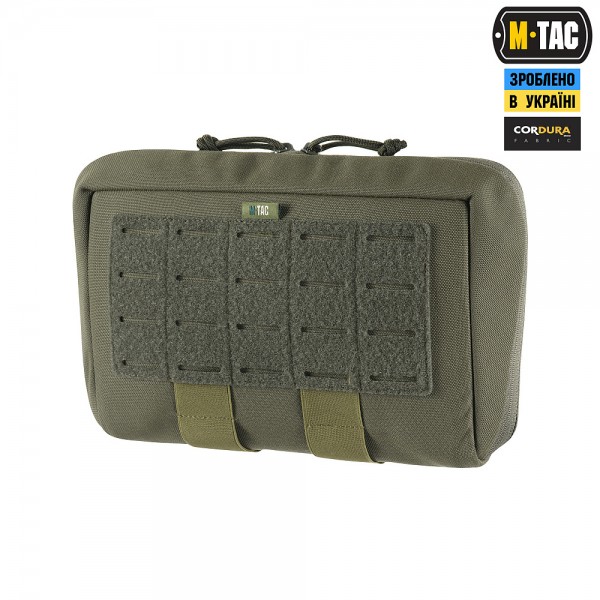 M-Tac підсумок Admin X-Large Elite Ranger Green - 10410023 M-Tac підсумок Admin X-Large Elite Ranger Green - 10410023