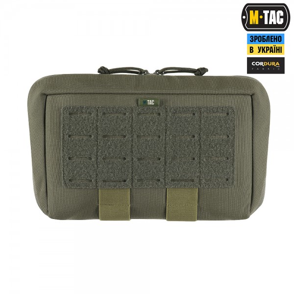 M-Tac підсумок Admin X-Large Elite Ranger Green - 10410023 M-Tac підсумок Admin X-Large Elite Ranger Green - 10410023