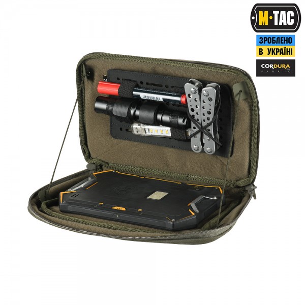 M-Tac підсумок Admin X-Large Elite Ranger Green - 10410023 M-Tac підсумок Admin X-Large Elite Ranger Green - 10410023