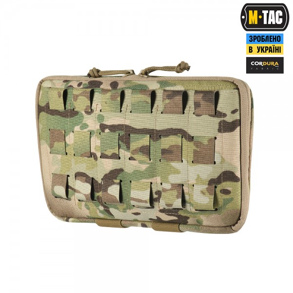 M-Tac підсумок Admin X-Large Elite Multicam - 10410008 M-Tac підсумок Admin X-Large Elite Multicam - 10410008