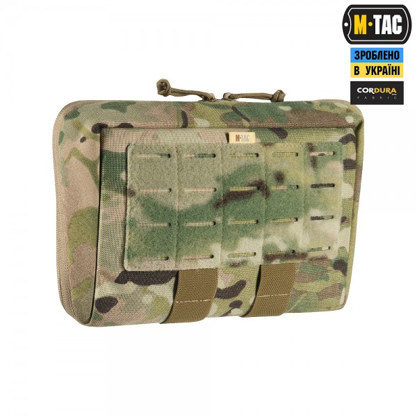 M-Tac підсумок Admin X-Large Elite Multicam - 10410008 M-Tac підсумок Admin X-Large Elite Multicam - 10410008