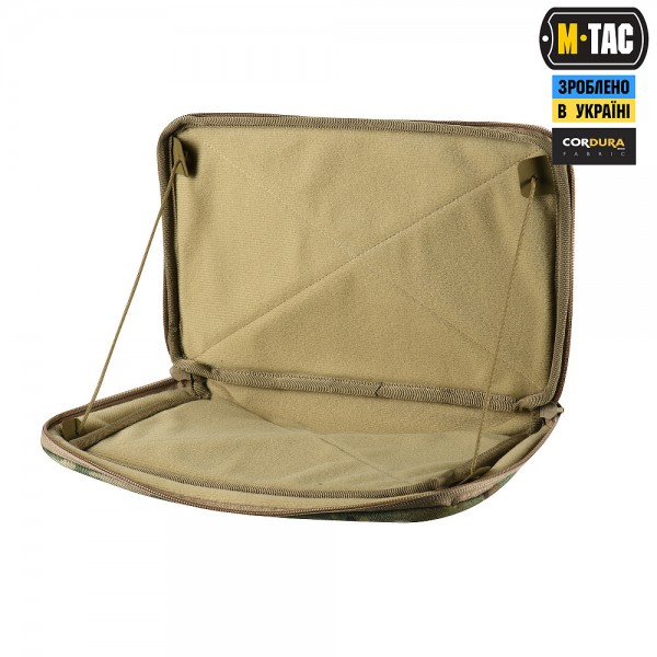 M-Tac підсумок Admin X-Large Elite Multicam - 10410008 M-Tac підсумок Admin X-Large Elite Multicam - 10410008