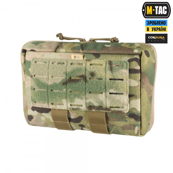 M-Tac підсумок Admin X-Large Elite Multicam - 10410008 M-Tac підсумок Admin X-Large Elite Multicam - 10410008