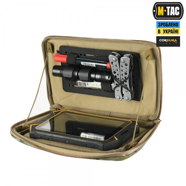 M-Tac підсумок Admin X-Large Elite Multicam - 10410008 M-Tac підсумок Admin X-Large Elite Multicam - 10410008
