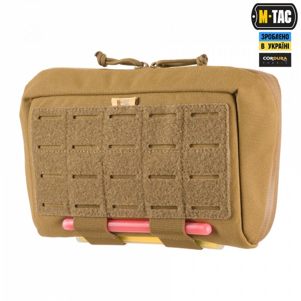 M-Tac подсумок Admin Large Elite Coyote - 10400005 M-Tac подсумок Admin Large Elite Coyote - 10400005