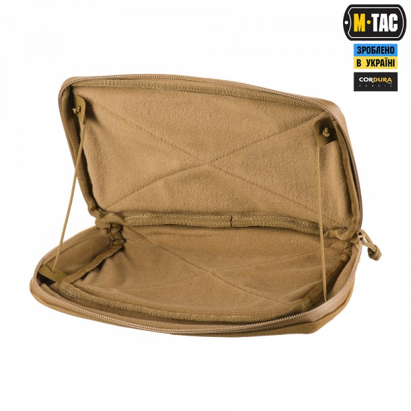 M-Tac подсумок Admin Large Elite Coyote - 10400005 M-Tac подсумок Admin Large Elite Coyote - 10400005