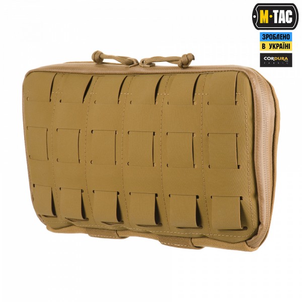 M-Tac подсумок Admin Large Elite Coyote - 10400005 M-Tac подсумок Admin Large Elite Coyote - 10400005