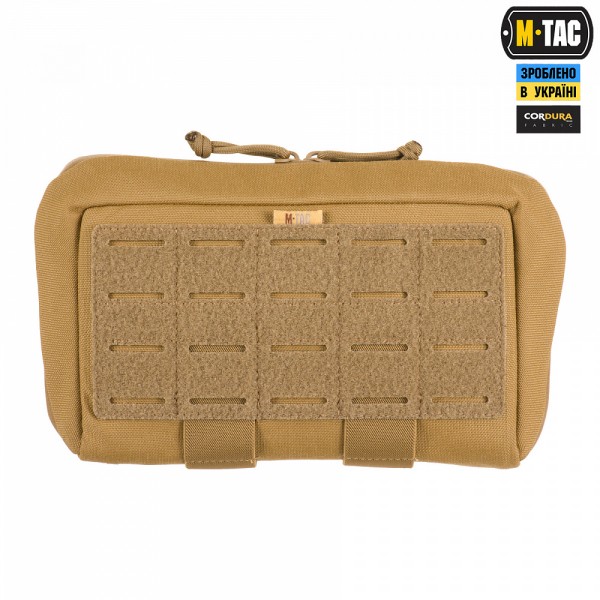 M-Tac подсумок Admin Large Elite Coyote - 10400005 M-Tac подсумок Admin Large Elite Coyote - 10400005