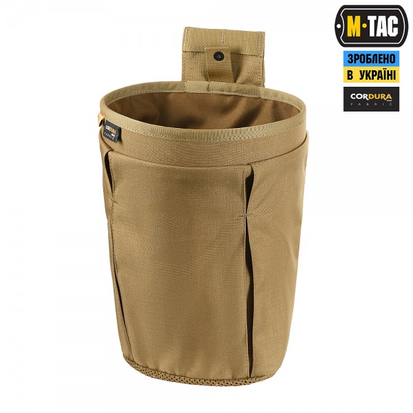 M-Tac сумка скидання магазинів Lite Elite Coyote - 10224005