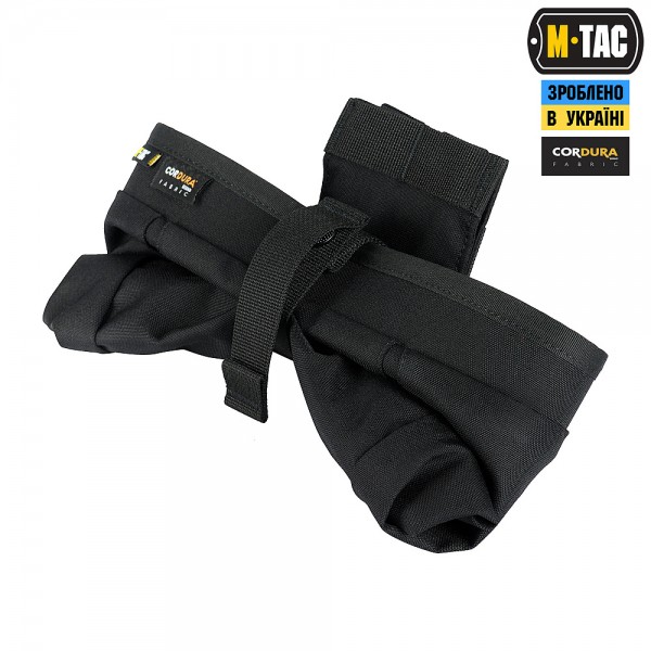 M-Tac сумка скидання магазинів Lite Elite Black - 10224002 M-Tac сумка скидання магазинів Lite Elite Black - 10224002