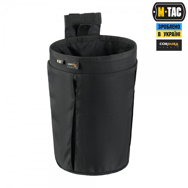 M-Tac сумка скидання магазинів Lite Elite Black - 10224002 M-Tac сумка скидання магазинів Lite Elite Black - 10224002