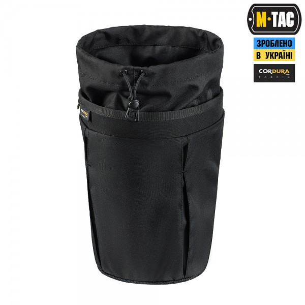 M-Tac сумка скидання магазинів Lite Elite Black - 10224002 M-Tac сумка скидання магазинів Lite Elite Black - 10224002