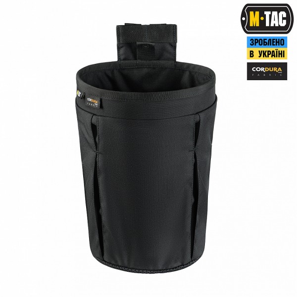 M-Tac сумка скидання магазинів Lite Elite Black - 10224002 M-Tac сумка скидання магазинів Lite Elite Black - 10224002