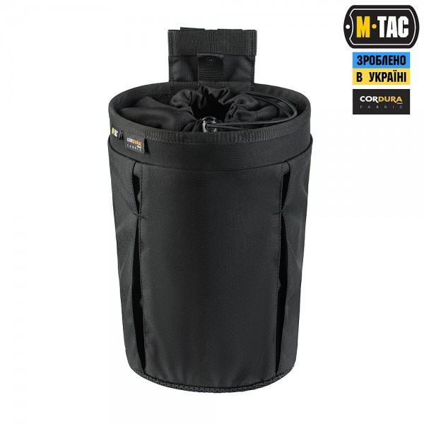 M-Tac сумка скидання магазинів Lite Elite Black - 10224002 M-Tac сумка скидання магазинів Lite Elite Black - 10224002
