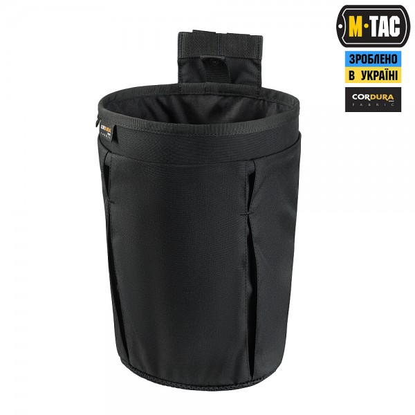 M-Tac сумка скидання магазинів Lite Elite Black - 10224002