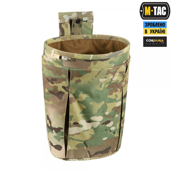 M-Tac сумка скидання магазинів Lite Elite Multicam - 10224008
