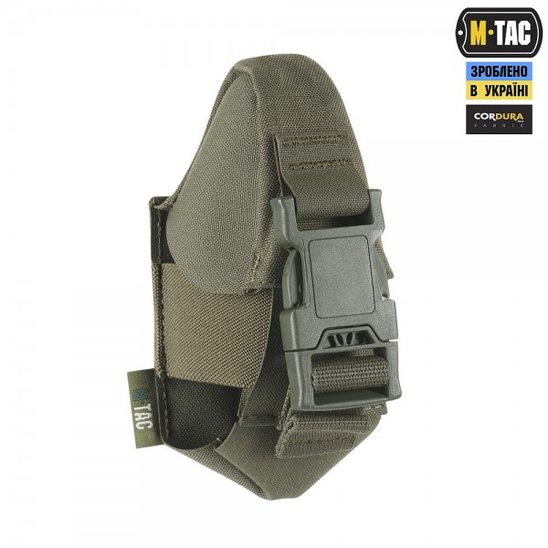 M-Tac подсумок для осколочной гранаты РГД-5/Ф-1 Ranger Green - 10370023 M-Tac подсумок для осколочной гранаты РГД-5/Ф-1 Ranger Green - 10370023