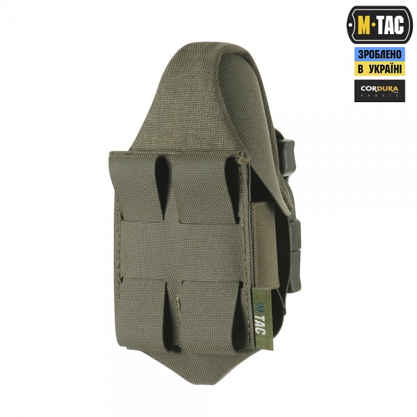 M-Tac подсумок для осколочной гранаты РГД-5/Ф-1 Ranger Green - 10370023 M-Tac подсумок для осколочной гранаты РГД-5/Ф-1 Ranger Green - 10370023