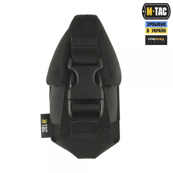 M-Tac подсумок для осколочной гранаты РГД-5/Ф-1 Black - 10370002 M-Tac подсумок для осколочной гранаты РГД-5/Ф-1 Black - 10370002
