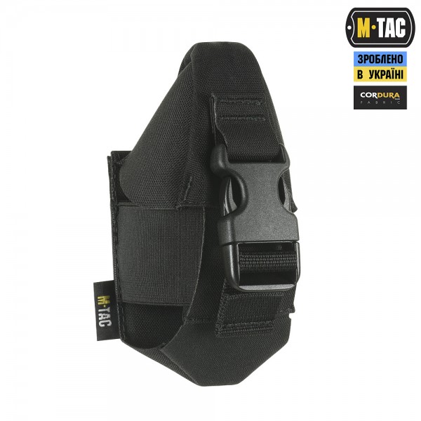 M-Tac подсумок для осколочной гранаты РГД-5/Ф-1 Black - 10370002 M-Tac подсумок для осколочной гранаты РГД-5/Ф-1 Black - 10370002