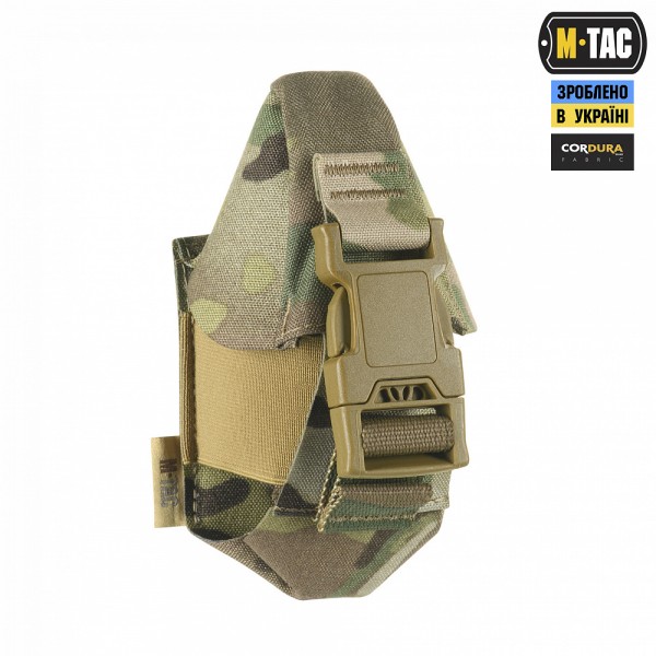 M-Tac подсумок для осколочной гранаты РГД-5/Ф-1 Multicam - 10370008 M-Tac подсумок для осколочной гранаты РГД-5/Ф-1 Multicam - 10370008