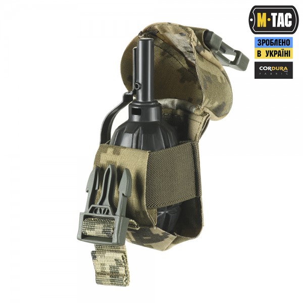M-Tac подсумок для осколочной гранаты РГД-5/Ф-1 MM14 - 10370030 M-Tac подсумок для осколочной гранаты РГД-5/Ф-1 MM14 - 10370030