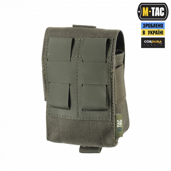 M-Tac підсумок для уламкової гранати Laser Cut Ranger Green - 10390023 M-Tac підсумок для уламкової гранати Laser Cut Ranger Green - 10390023