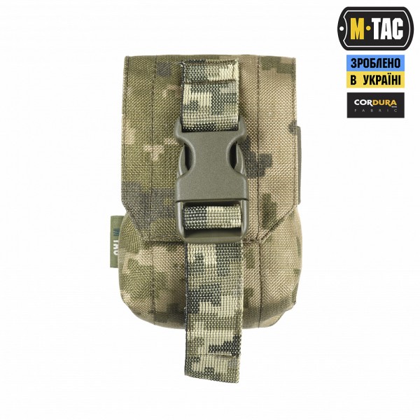 M-Tac подсумок для осколочной гранаты Laser Cut MM14 - 10390030 M-Tac подсумок для осколочной гранаты Laser Cut MM14 - 10390030