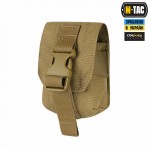 M-Tac подсумок для осколочной гранаты Laser Cut Coyote