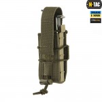 M-Tac подсумок для пистолетного магазина открытый Ranger Green