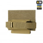 M-Tac подсумок для турникета эластичный на липучке Gen.III Coyote
