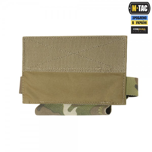 M-Tac подсумок для турникета эластичный на липучке Gen.III Multicam - 10137408 M-Tac подсумок для турникета эластичный на липучке Gen.III Multicam - 10137408