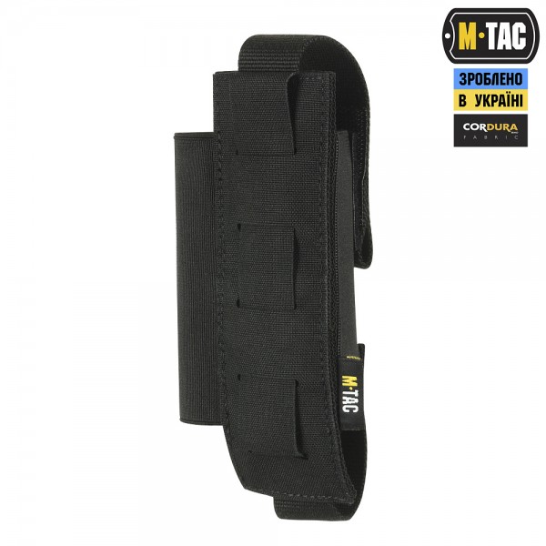 M-Tac подсумок для турникета эластичный на MOLLE Gen.III Black - 10137302 M-Tac подсумок для турникета эластичный на MOLLE Gen.III Black - 10137302