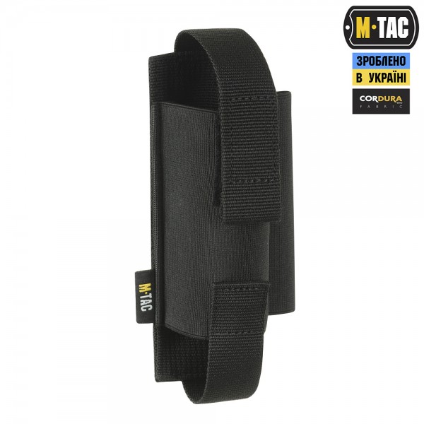M-Tac подсумок для турникета эластичный на MOLLE Gen.III Black - 10137302 M-Tac подсумок для турникета эластичный на MOLLE Gen.III Black - 10137302