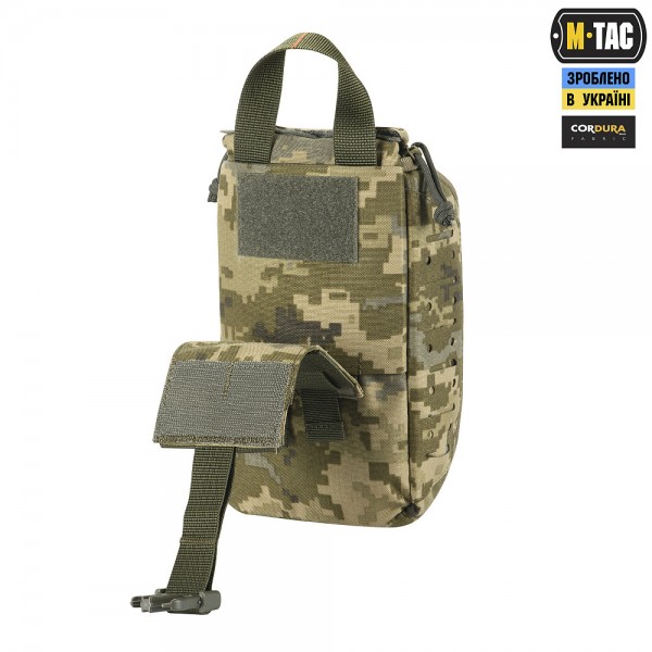 M-Tac подсумок медицинский Elite Rip Off MM14 - 10078030 M-Tac подсумок медицинский Elite Rip Off MM14 - 10078030
