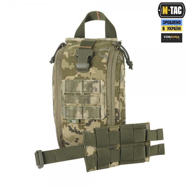 M-Tac подсумок медицинский Elite Rip Off MM14 - 10078030 M-Tac подсумок медицинский Elite Rip Off MM14 - 10078030