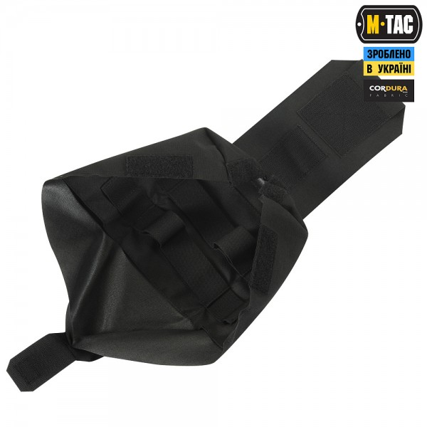 M-Tac подсумок медицинский вертикальный Large Elite Black - 10239002 M-Tac подсумок медицинский вертикальный Large Elite Black - 10239002