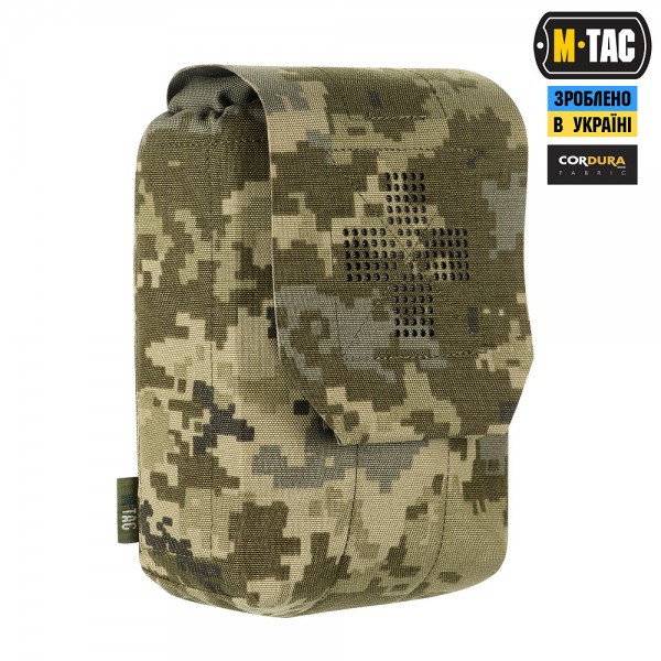 M-Tac підсумок медичний вертикальний Large Elite MM14 - 10239030 M-Tac підсумок медичний вертикальний Large Elite MM14 - 10239030